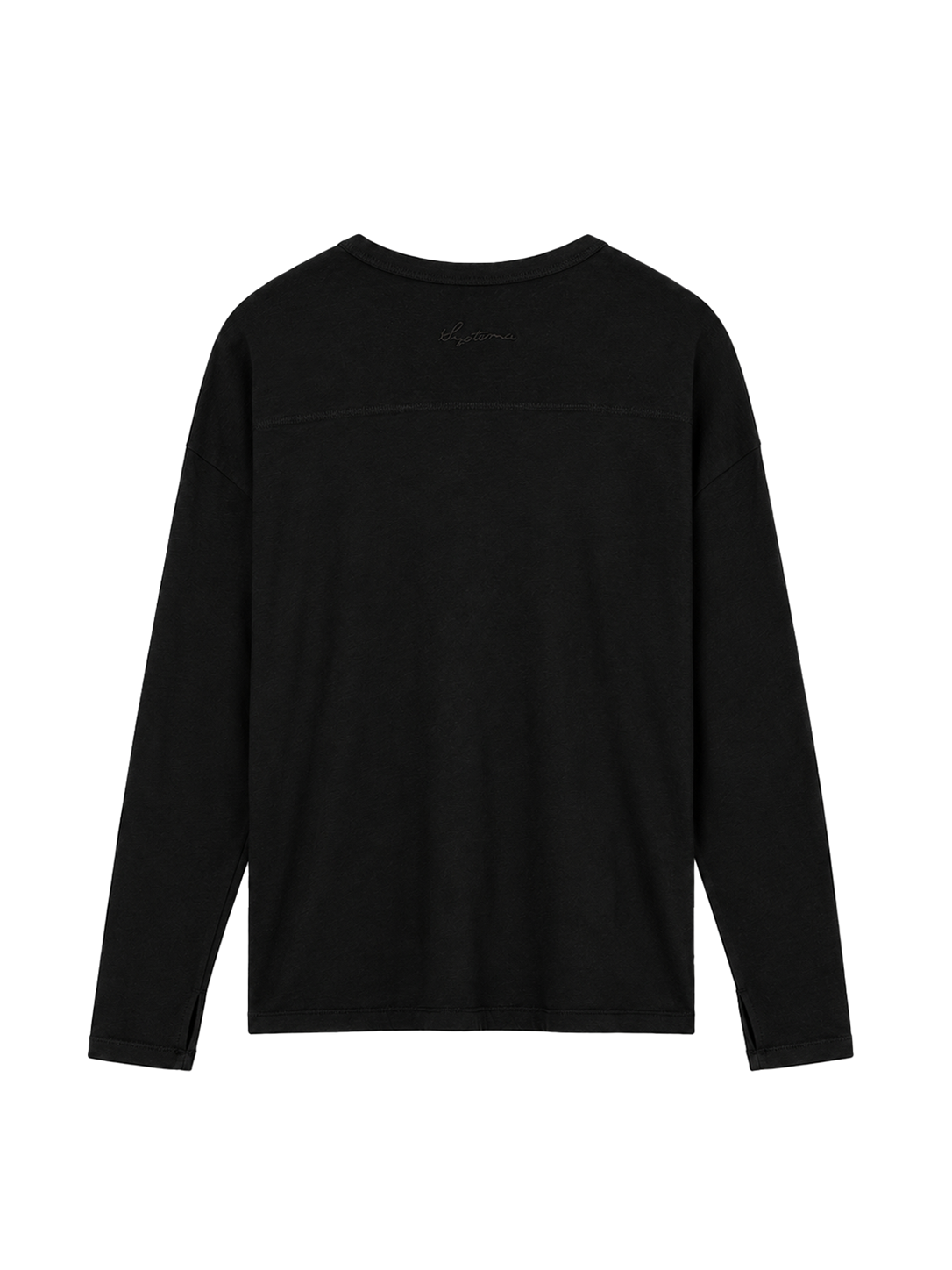 Black Henley