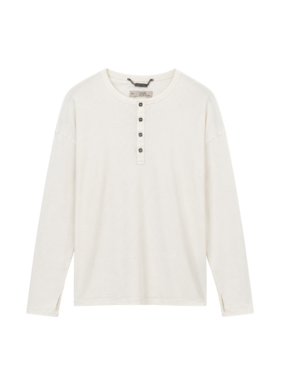 White Henley