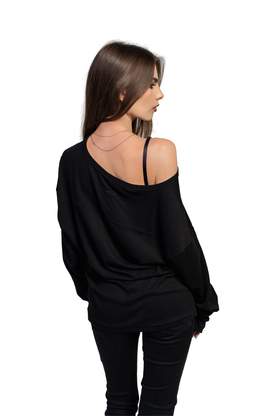 Black Henley