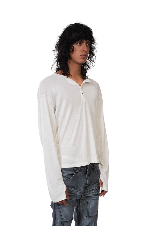 White Henley