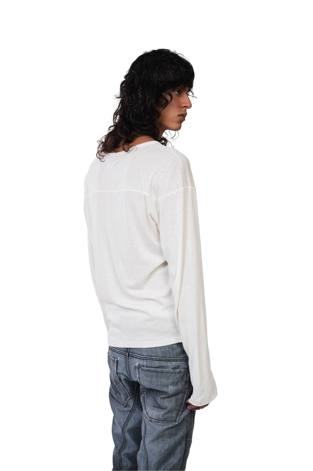 White Henley